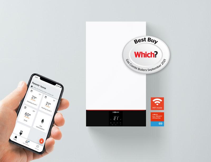 Why is my boiler making noises? Viessmann