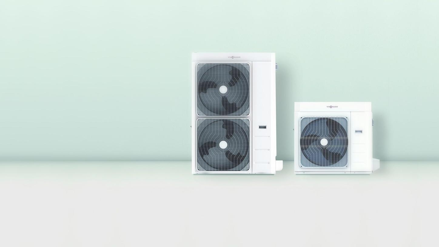 A Guide to Using your Heat Pump Viessmann