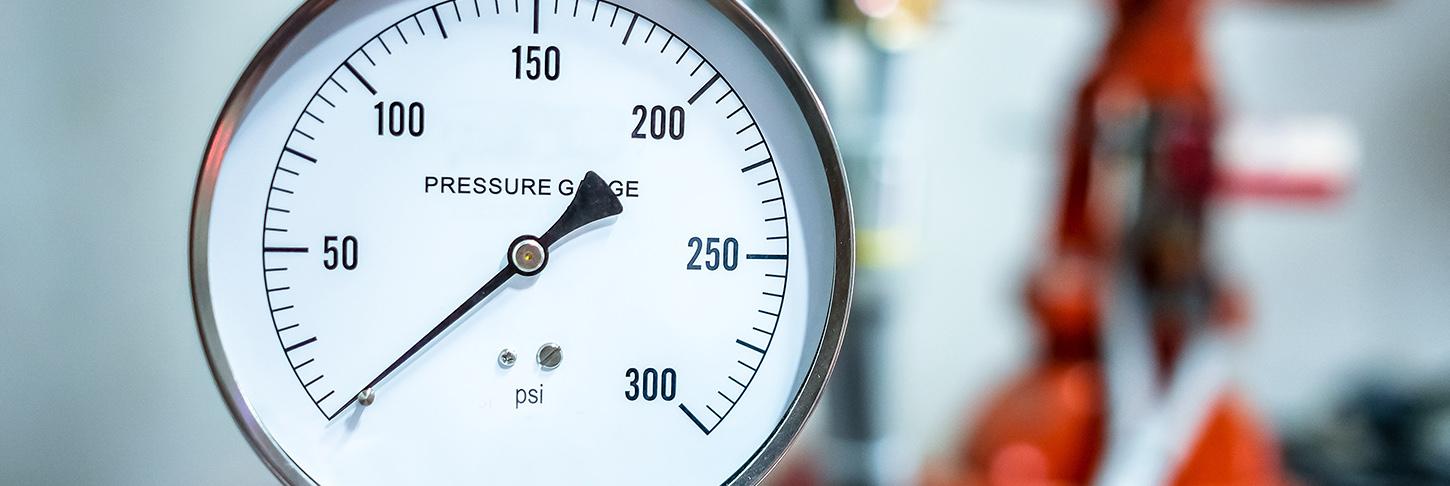 What should I do if my boiler loses pressure?