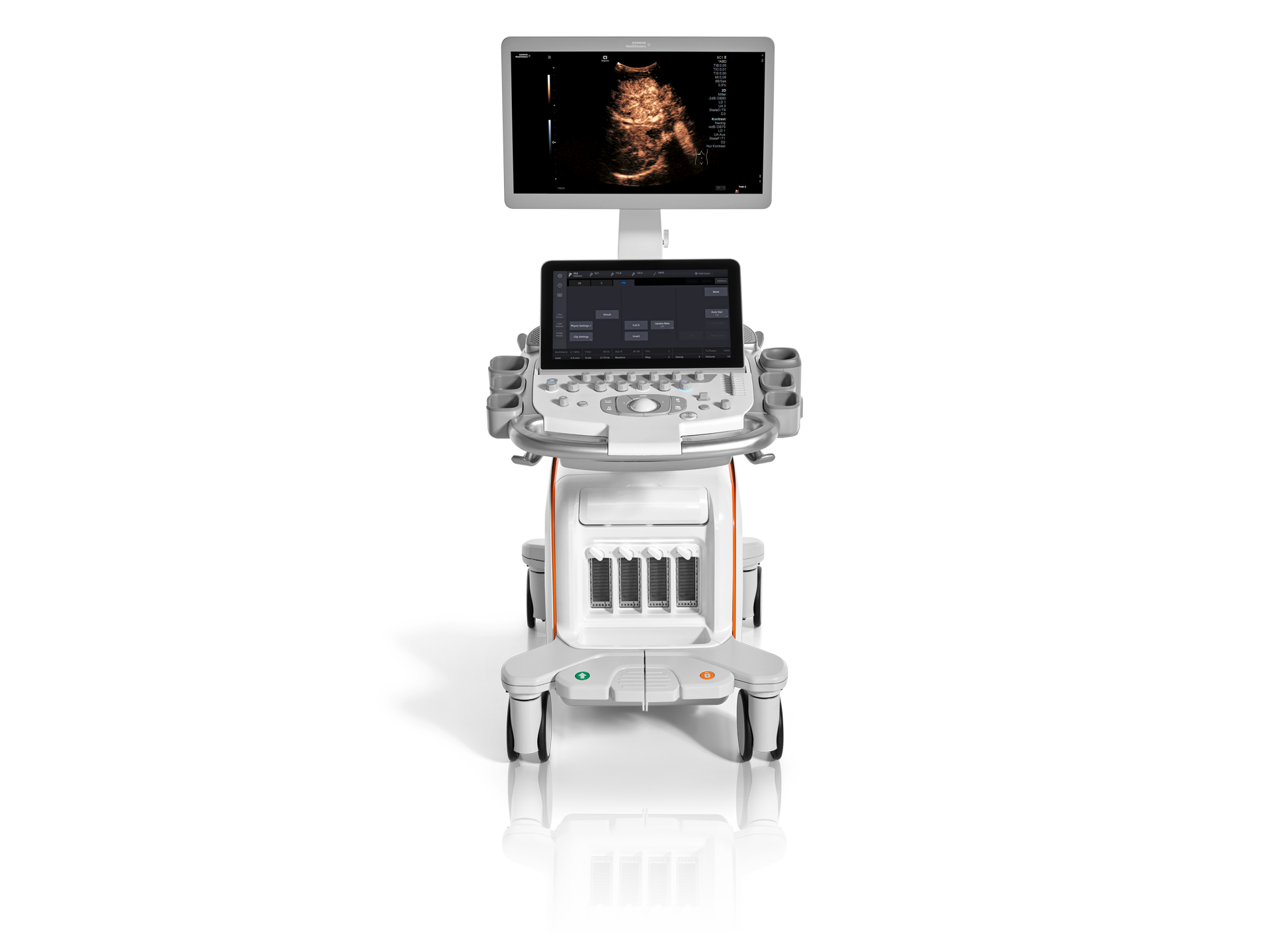 ACUSON Sequoia Ultrasound System