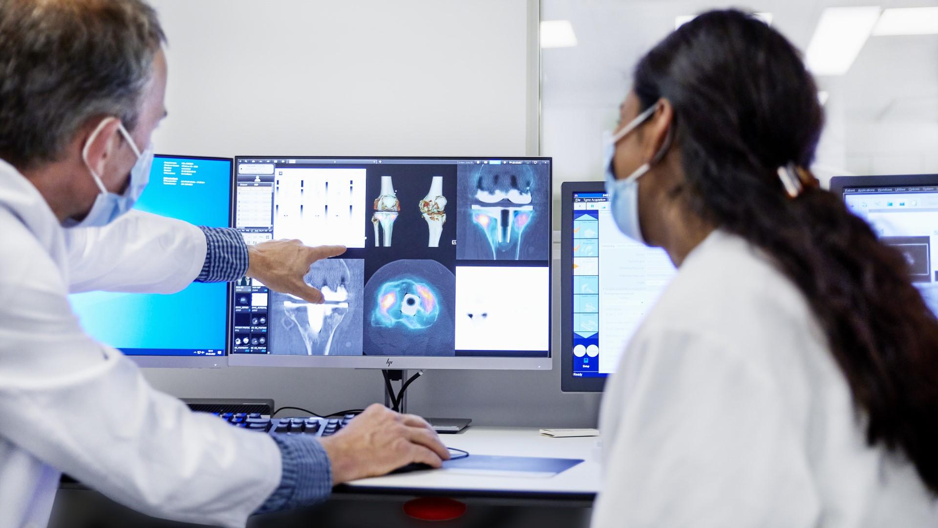 SPECT/CT Provides One-Stop Imaging