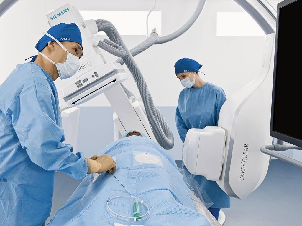 Angiographie
