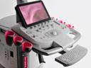 Intuitive Touch Display: ACUSON S1000 Ultrasound System, HELX Evolution with Touch Control