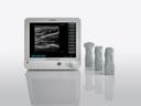 Increase efficiencies at the point of care with the industry’s first ultrasound system with cable-free transducers.