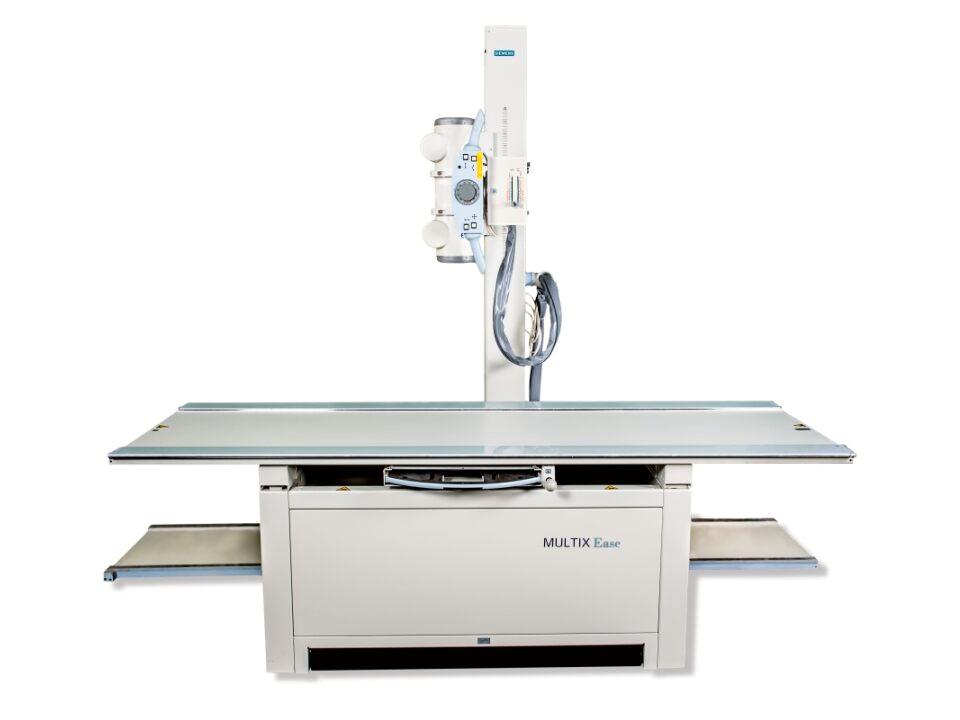 Radiography Systems