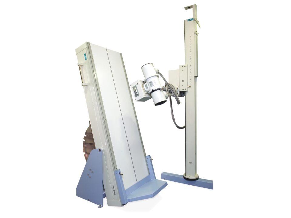 Radiography Systems