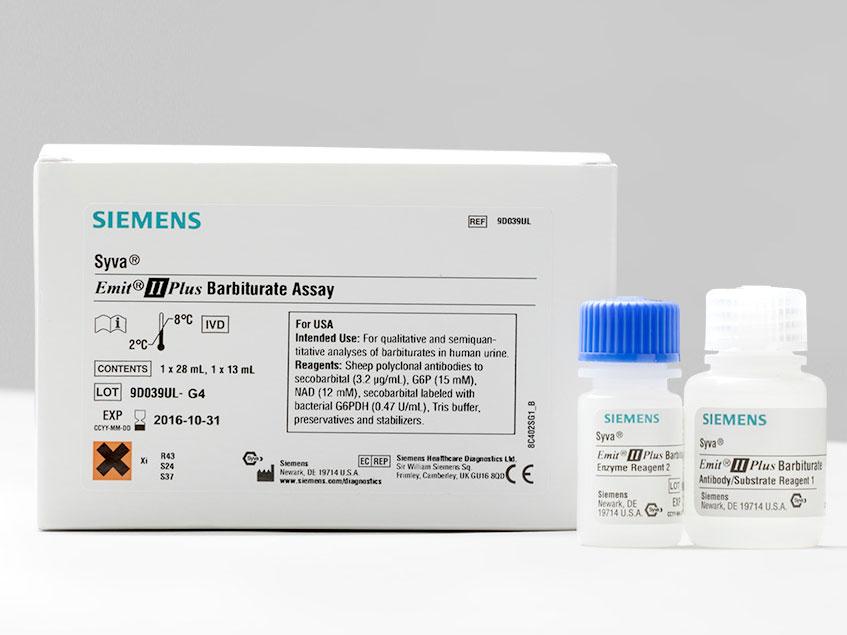 Drugs of Abuse Assays