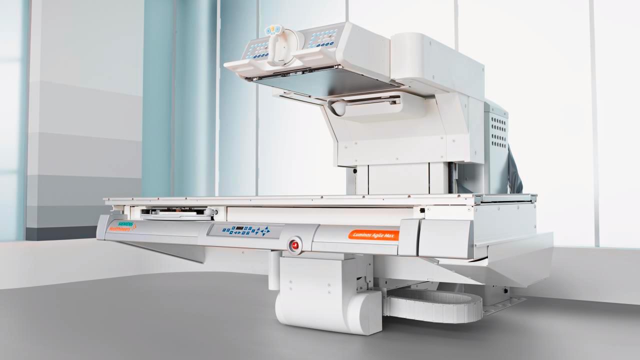 LuminosAgileMax Fluoroscopy Machine