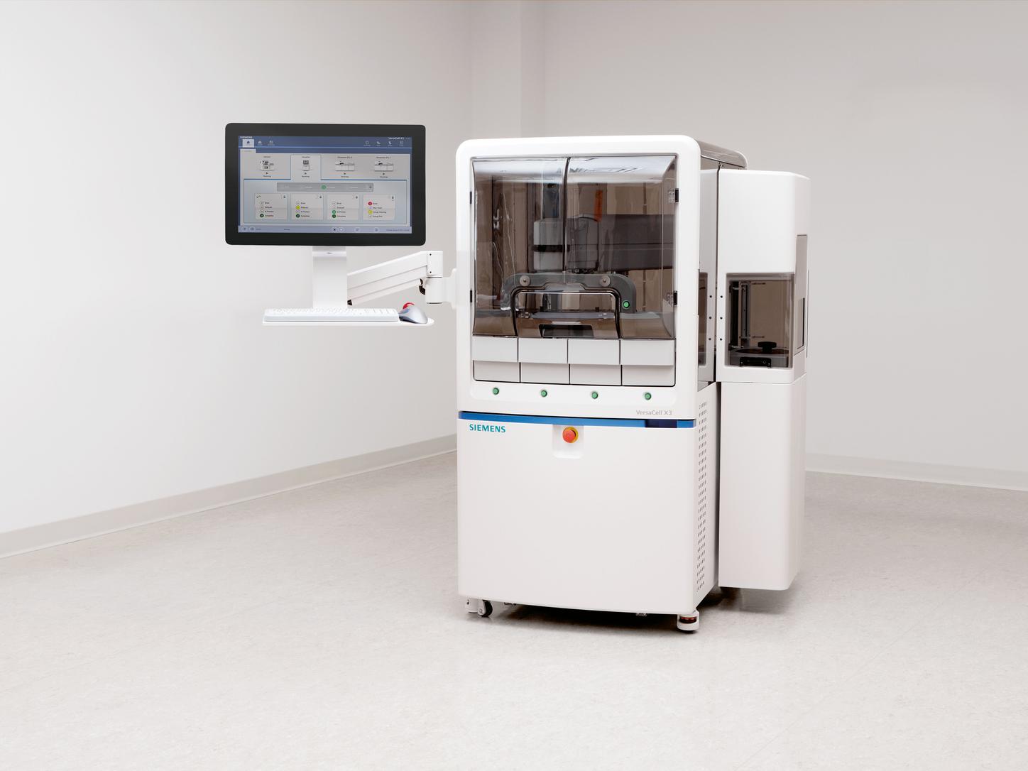 Integrated Clinical Chemistry Analyzers