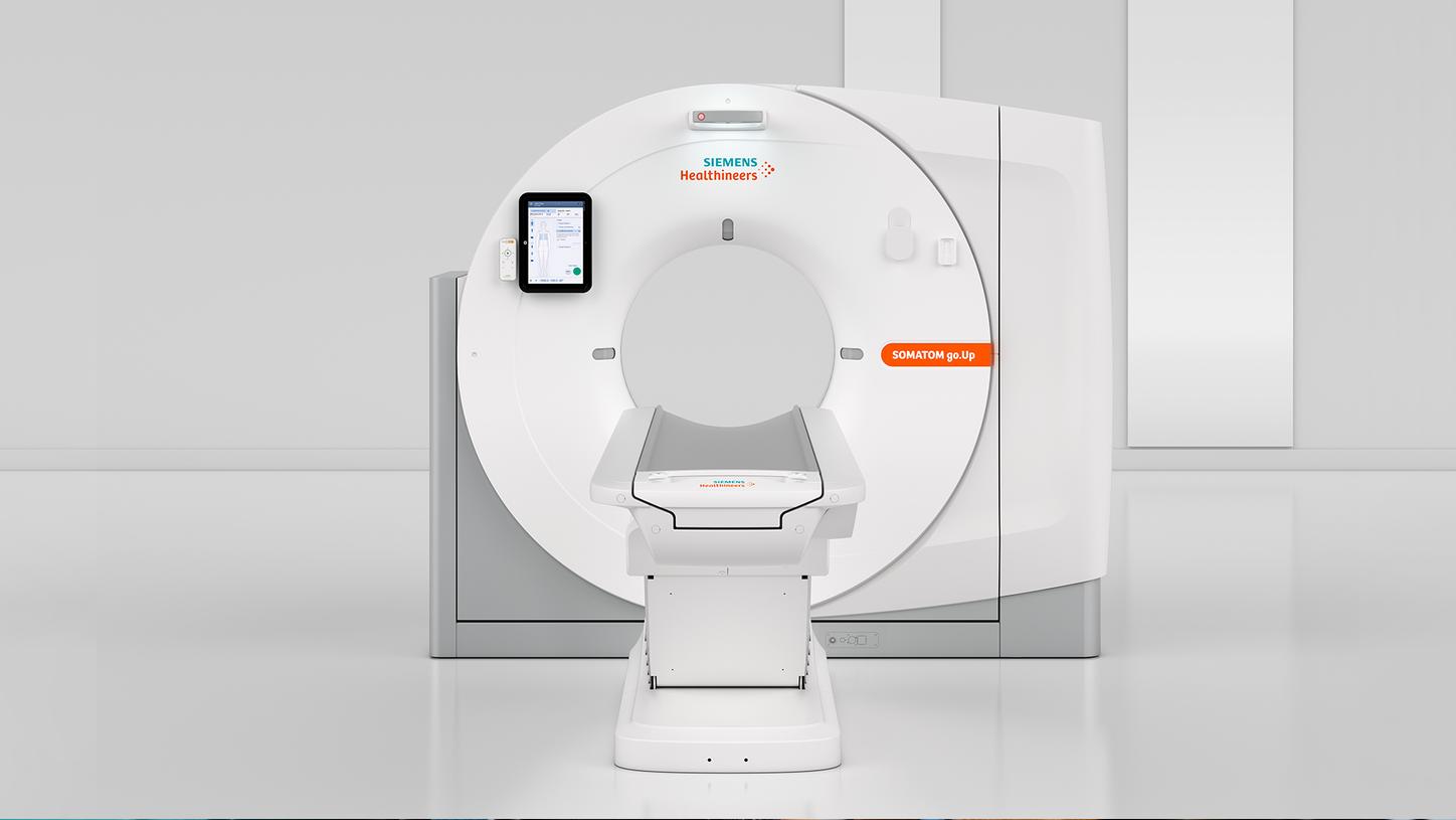 Somatom Go Up For Radiation Therapy Imaging Somatom Go Up For Radiation Therapy Imaging