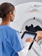 The medical workflow can be guaranteed by modern radiology and new healthcare technologies.