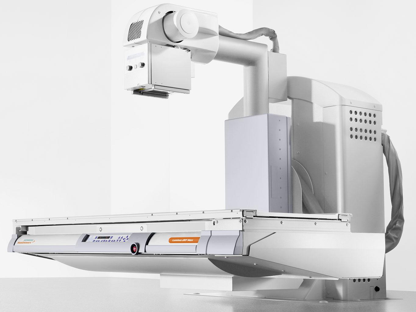 Fluoroscopy Machines