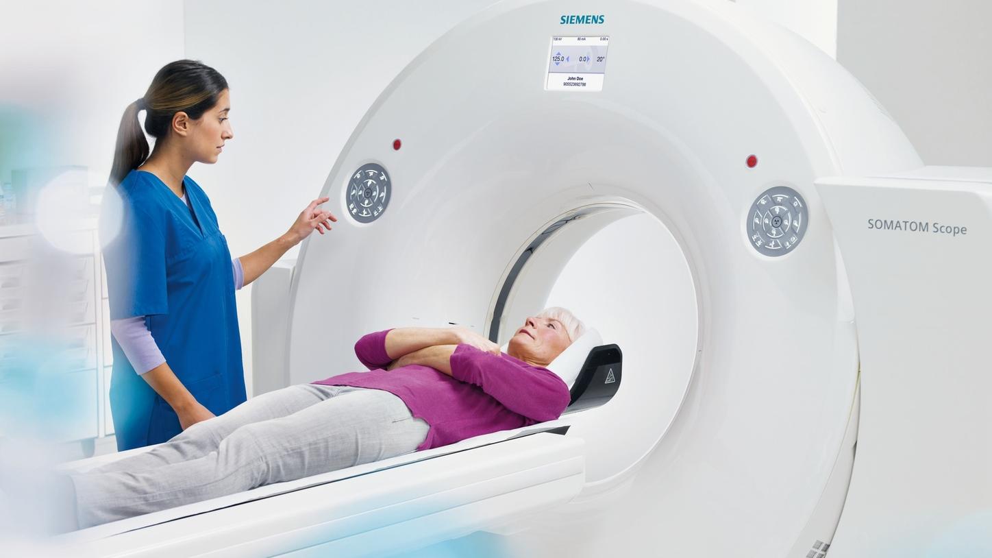 CT Scanner SOMATOM Scope