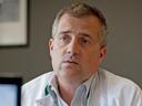 Laurent Collignon, MD, Head of the Medical Imaging Centre at CHR La Citadelle in Liège, Belgium