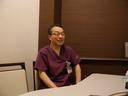Yasuhiro Yano, head of Radiology department , Sugimura Hospital, Kumamoto City, Japan