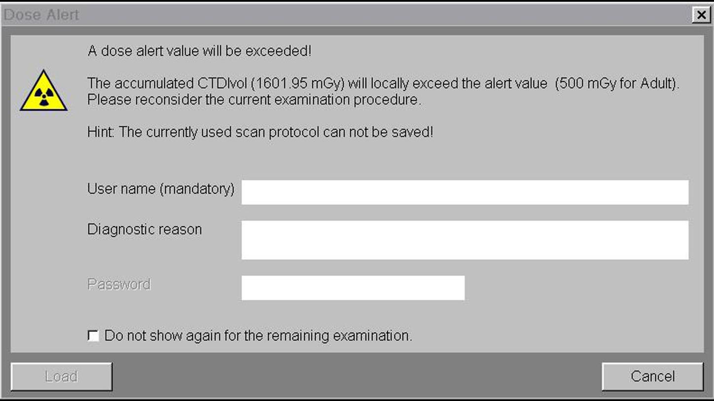 Tips Tricks Preventative Dose Alert On Ct Scanners Procedure text is dominantly structured with imperative sentence since it actually an instruction. siemens healthineers