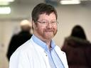 Christian Christiansen, MD, head of ED