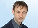 Dr. John Bruzzi, Clinical Lead of Radiology at UHG