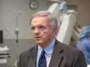 Todd Kranpitz, Executive Director of Radiology at Iowa Methodist Medical Center