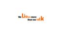 We listen more than we talk