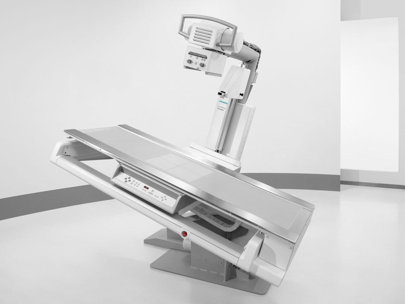 Fluoroscopy Equipment
