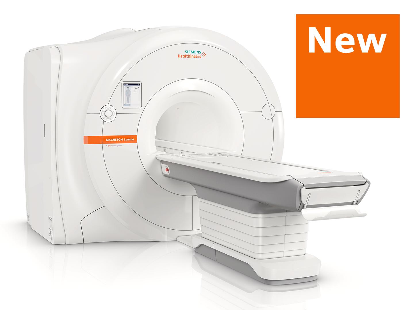 Magnetic Resonance Imaging (MRI) - MAGNETOM® MRI Scanner