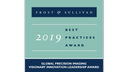 Siemens Healthineers receives Frost &amp; Sullivan Award for Precision Imaging