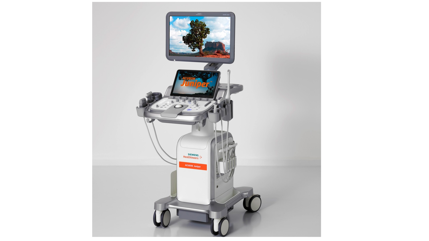 ACUSON Juniper Ultrasound System