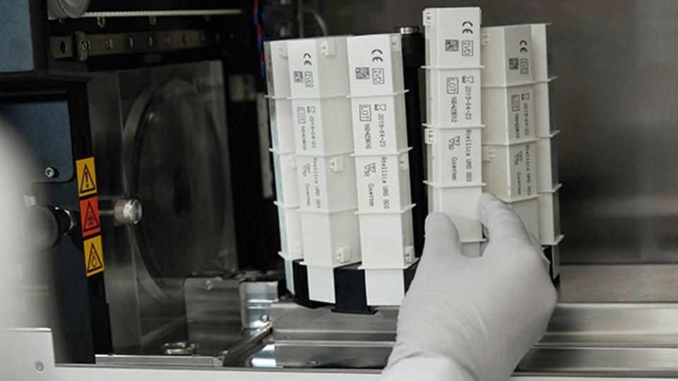 Atellica 1500 Automated Urinalysis System