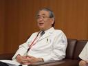 胆肝膵内科:吉岡 健太郎 教授