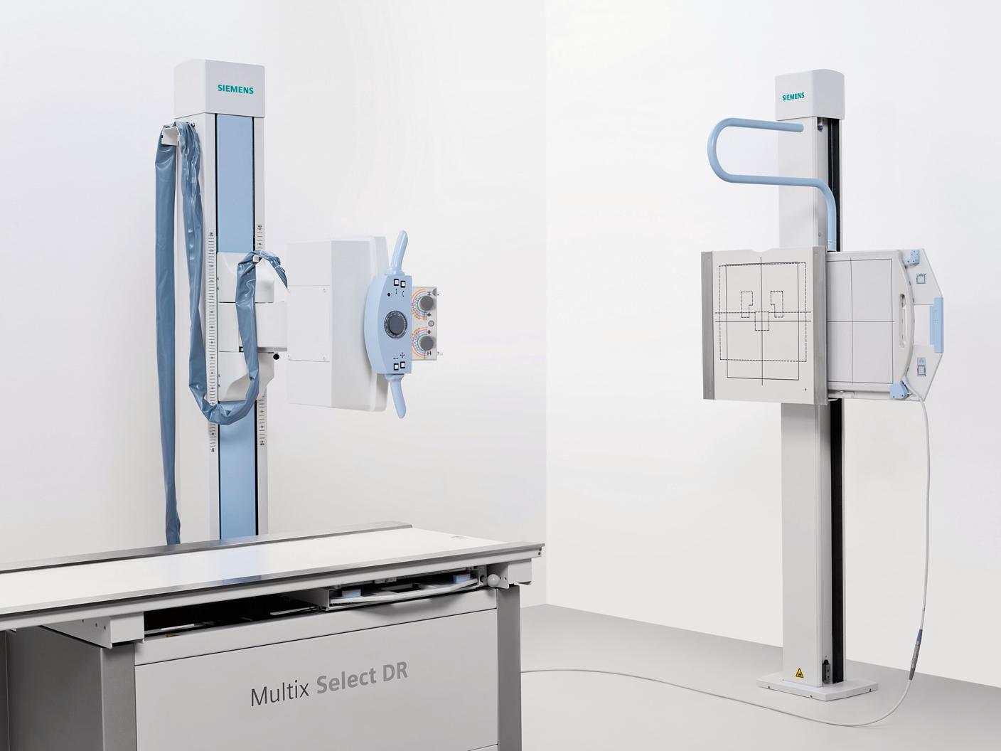 Radiography Systems