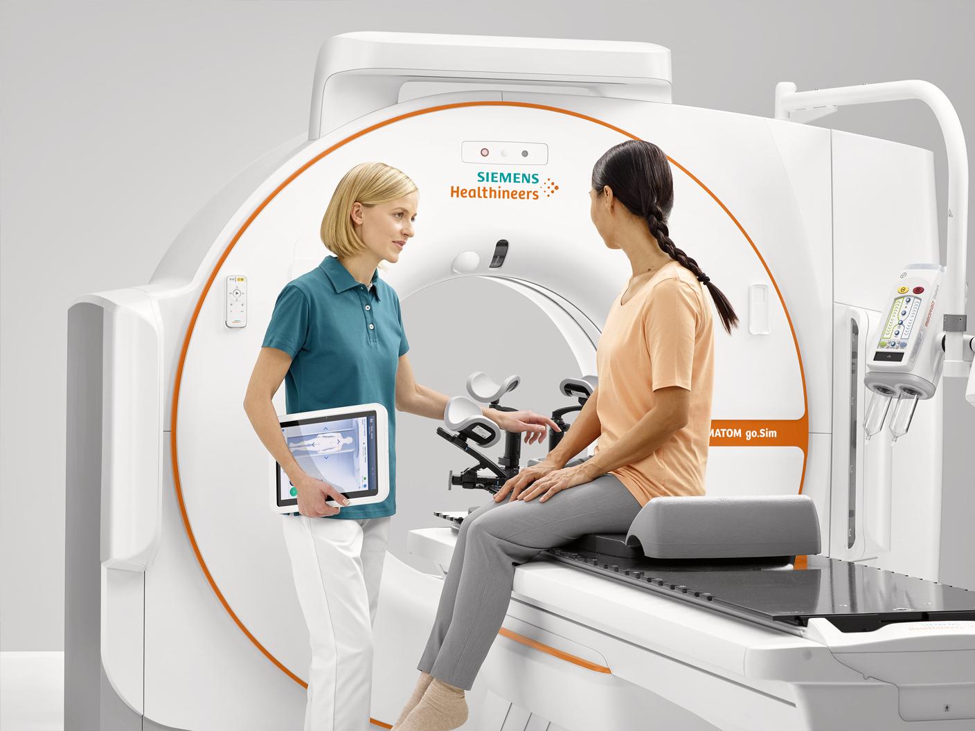 Computed Tomography for Radiation Therapy