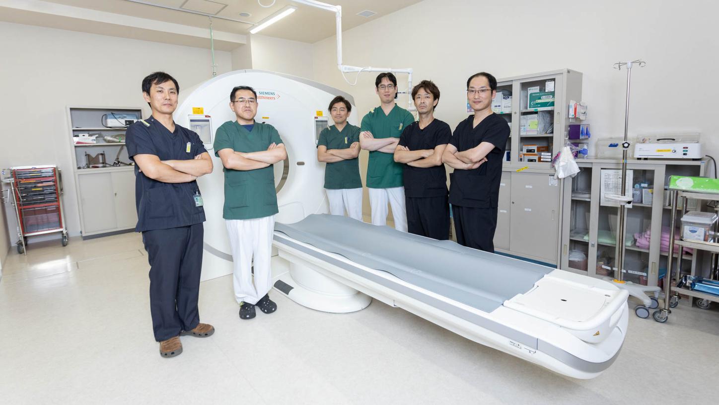 脳卒中治療のパイオニアが発展的改称