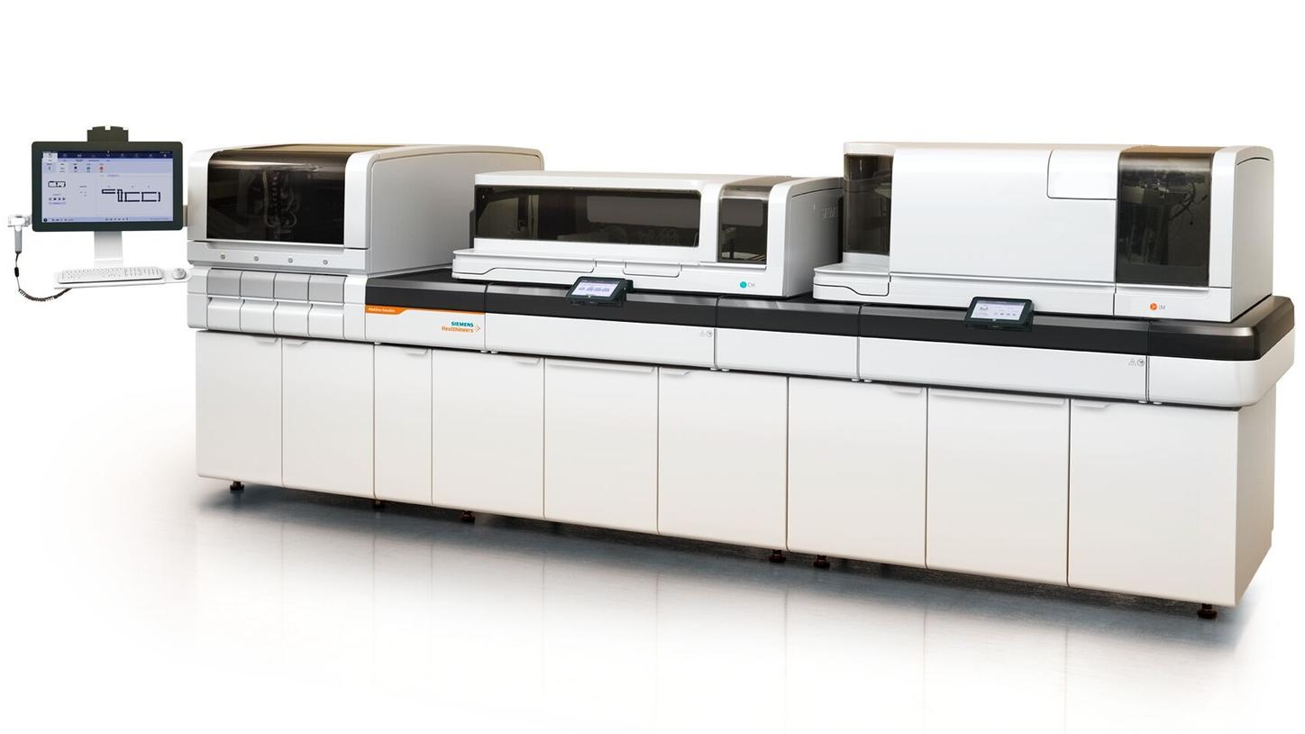 Modular Analyzer System Integrated Clinical Chemistry And Immunoassay Analyzers – TWPFPC