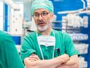 Wolfgang Hofmann, MD Head of the Department of Vascular Surgery LKH-Feldkirch, Vorarlberg, Austria