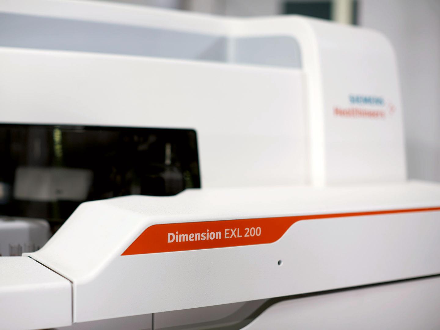 Dimension Exl 200