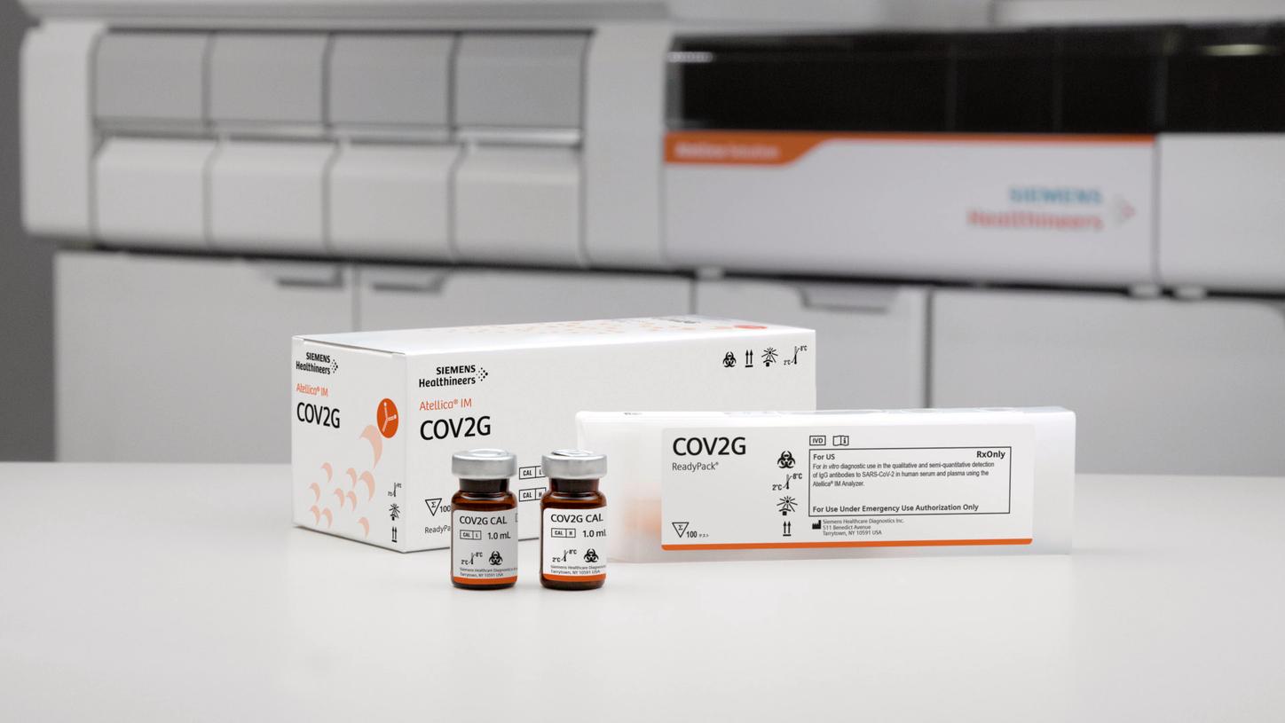 Siemens Healthineers In Canada Now Shipping Total Antibody Test For Covid 19 With Expanded Capacity