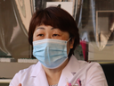 健診部 原 慶子 技師