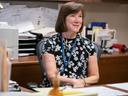 Susan Dawson Lab Director, Swedish Hospital, USA