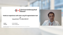 Dr. Alin Chirindel