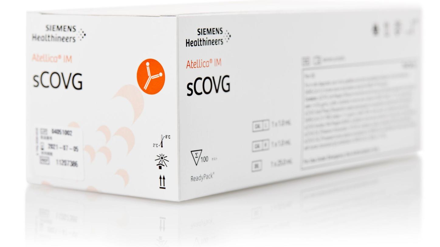 Sars Cov 2 Igg Assays