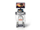 The ACUSON Juniper is a high-performance shared service ultrasound system that can scan virtually every patient.