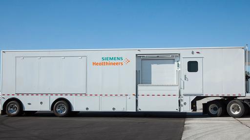 Advanced mobile PET/CT technology, now within reach.
