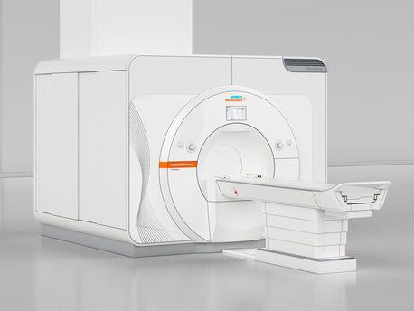 Magnetom Terra 7t Mri Scanner