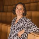 <p>Melanie Ganz, Assistant Professor</p>