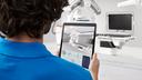 Virtual education solution for ARTIS systems