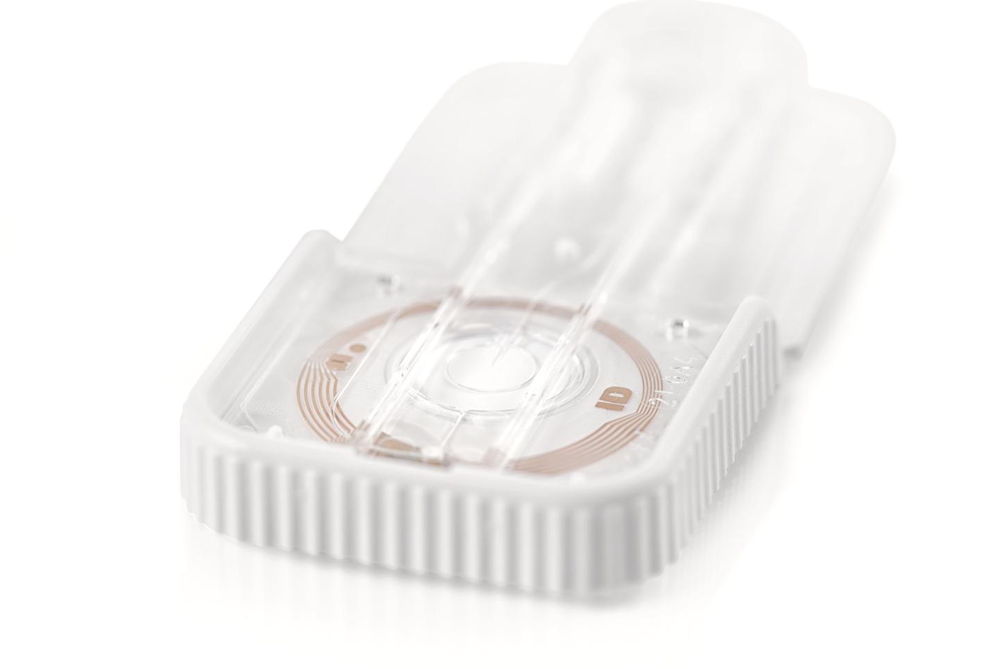 Media Kit: Atellica VTLi Patient-side Immunoassay Analyzer