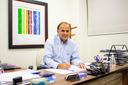 <p>Gonzalo Grebe, CEO, Andes Salud Kliniği, Şİli</p>