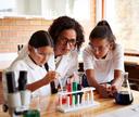Community Impact Girls in Science