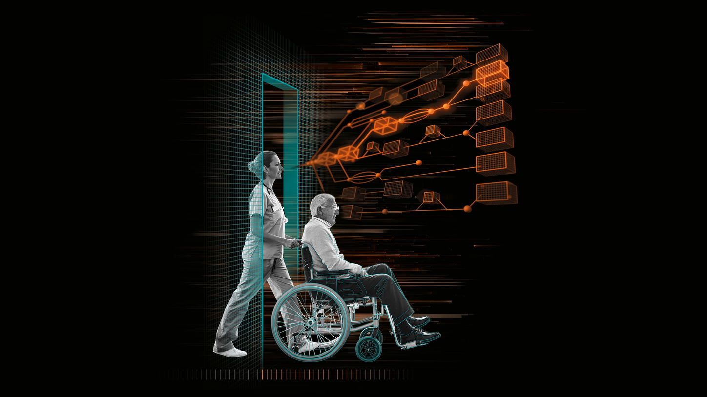 Unlocking the digital front door Making healthcare more accessible